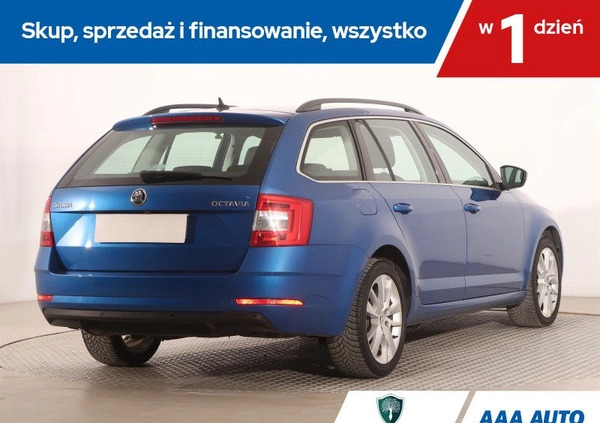 Skoda Octavia cena 70000 przebieg: 177896, rok produkcji 2020 z Świerzawa małe 172